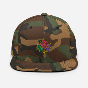 Seasons Change | Snapback Hat