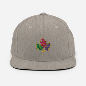 Seasons Change | Snapback Hat