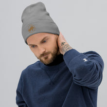 Load image into Gallery viewer, Waves 2.0 | Embroidered Beanie