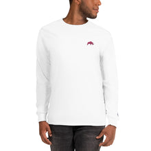 Load image into Gallery viewer, Hard Headed | Embroidered Long Sleeve Shirt