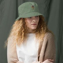 Load image into Gallery viewer, A Beautiful Problem | Embroidered bucket hat