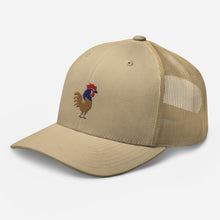 Load image into Gallery viewer, A Beautiful Problem | Embroidered Trucker Cap