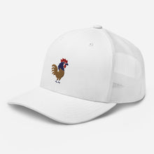Load image into Gallery viewer, A Beautiful Problem | Embroidered Trucker Cap