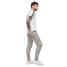 Load image into Gallery viewer, Waves 2.0 | Unisex Embroidered fleece Joggers