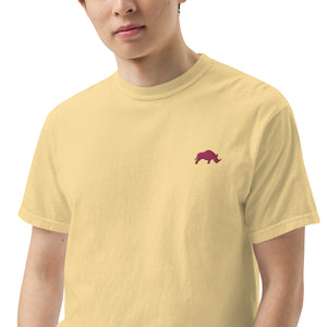 Hard Headed | Unisex garment-dyed heavyweight t-shirt