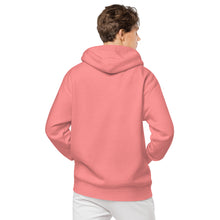 Load image into Gallery viewer, Seasons Change | Embroidered Unisex pigment-dyed hoodie