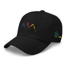 Load image into Gallery viewer, Highs &amp; Lows | Dad hat