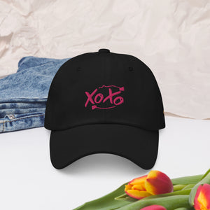 XoXo | Embroidered Dad hat