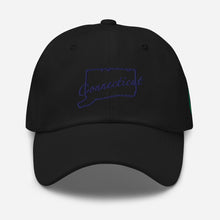 Load image into Gallery viewer, Connecticut | Dad hat