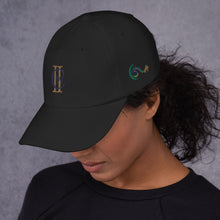 Load image into Gallery viewer, I Can &amp; I Will | Dad hat
