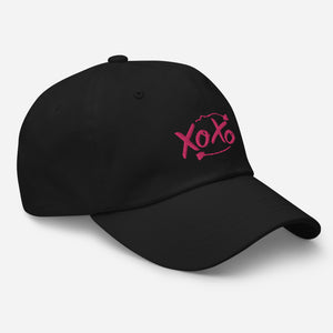 XoXo | Embroidered Dad hat