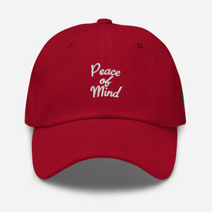 Peace of Mind | Dad hat