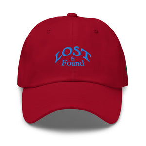 Lost & Found | Dad hat