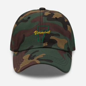Vermont | Dad hat