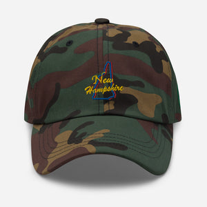 New Hampshire | Dad hat