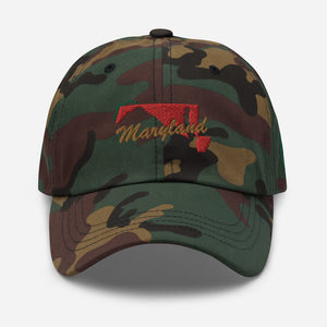 Maryland | Dad hat