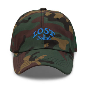 Lost & Found | Dad hat