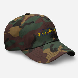 Pennsylvania | Dad hat