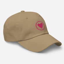 Load image into Gallery viewer, Spread Love | Dad hat Embroidered