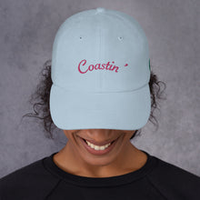 Load image into Gallery viewer, Coastin&#39; | Dad hat