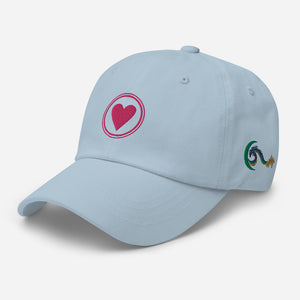 Spread Love | Dad hat Embroidered