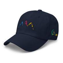 Load image into Gallery viewer, Highs &amp; Lows | Dad hat