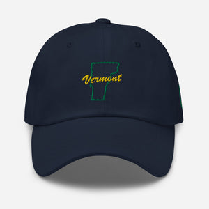 Vermont | Dad hat