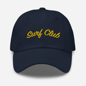 Surf Club | Dad hat