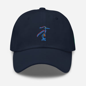 Blue Heron | Dad hat