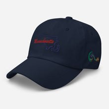 Load image into Gallery viewer, Massachusetts | Dad hat