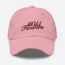 Load image into Gallery viewer, Wild Flowers | Dad hat