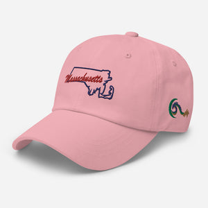 Massachusetts | Dad hat