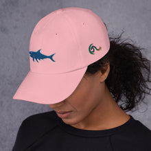 Load image into Gallery viewer, Fear is An illusion | Dad hat