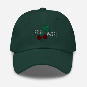 Cherries | dad hat