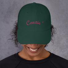 Load image into Gallery viewer, Coastin&#39; | Dad hat