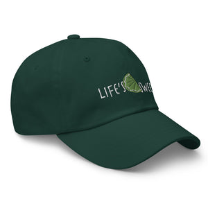 Lime Life | Dad hat