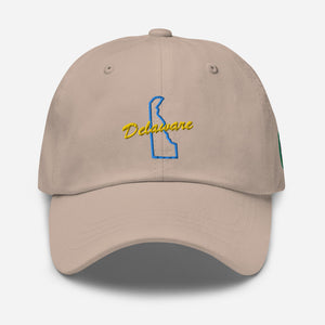 Delaware | Dad hat