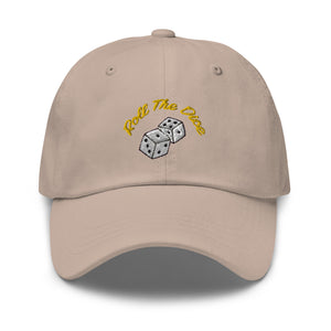 Roll the Dice | Dad hat