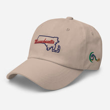 Load image into Gallery viewer, Massachusetts | Dad hat