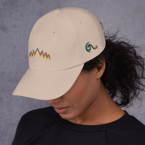 King of Waves | Dad hat