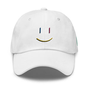 Smile | Dad hat