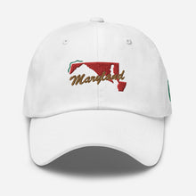 Load image into Gallery viewer, Maryland | Dad hat