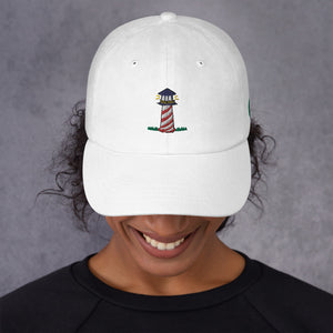 Lighthouse | Dad hat