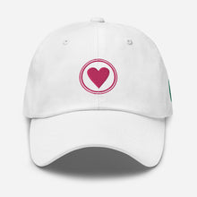 Load image into Gallery viewer, Spread Love | Dad hat Embroidered