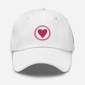 Spread Love | Dad hat Embroidered
