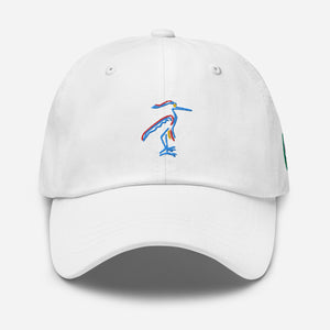 Blue Heron | Dad hat