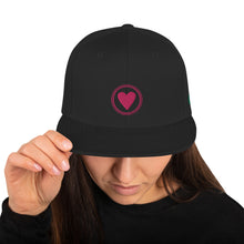 Load image into Gallery viewer, Spread Love | Snapback Hat