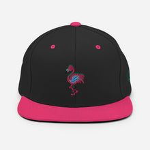 Load image into Gallery viewer, Flamingo | Snapback Hat