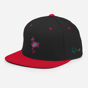 Flamingo | Snapback Hat