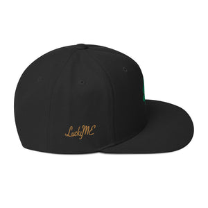 Lucky Me | Snapback Hat